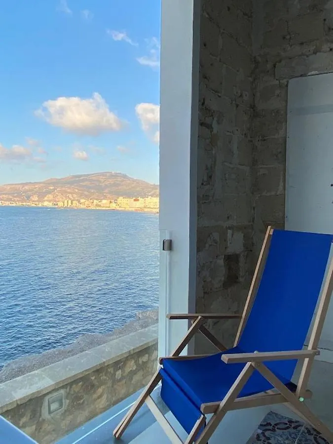 Cielomare Apartments - Amilcare Sea Front Terrace Trapani Italy