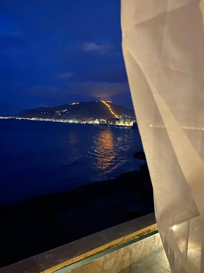 Cielomare Apartments - Amilcare Sea Front Terrace Trapani