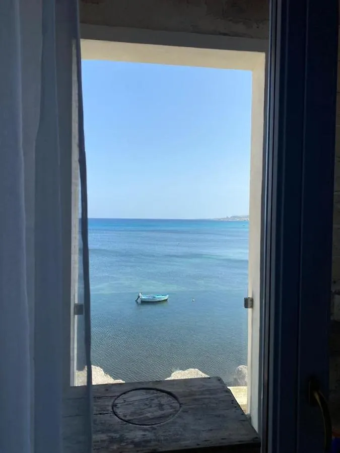 Cielomare Apartments - Amilcare Sea Front Terrace Trapani Italy
