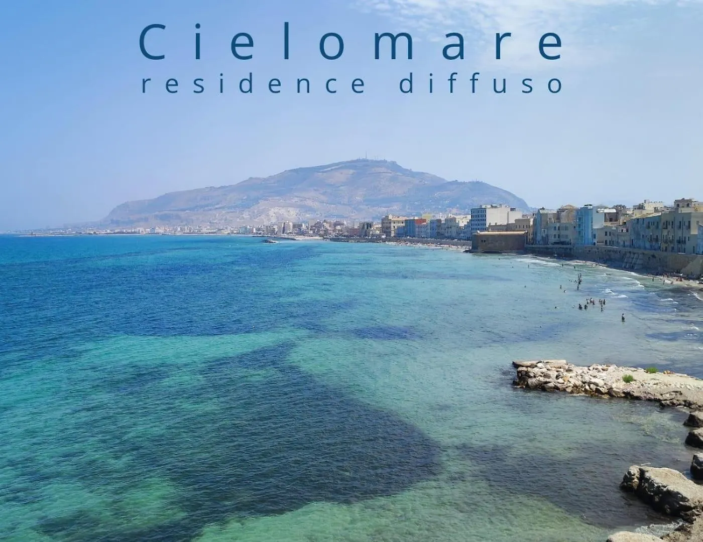 Cielomare Apartments - Amilcare Sea Front Terrace Trapani