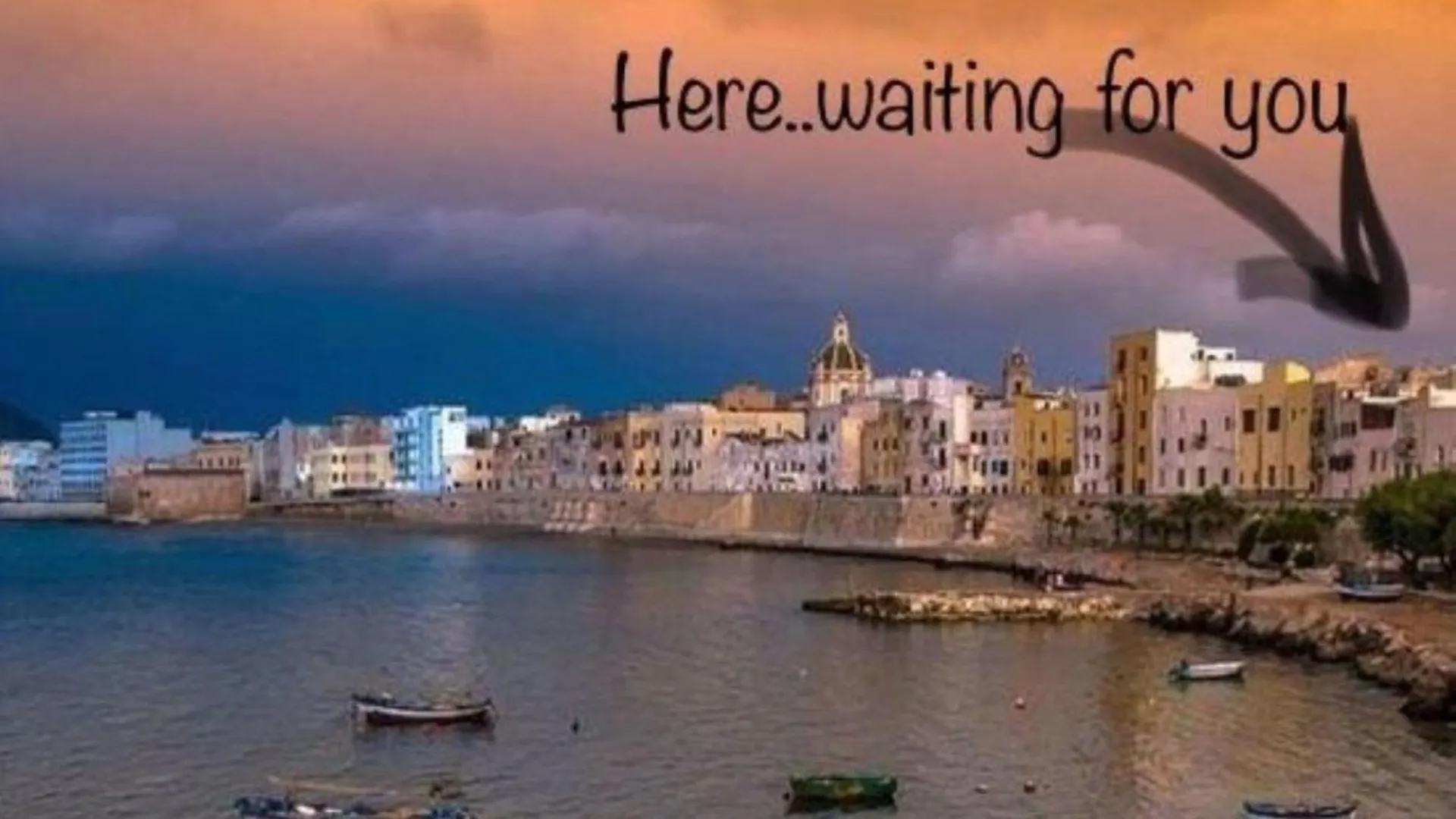 Cielomare Apartments - Amilcare Sea Front Terrace Trapani
